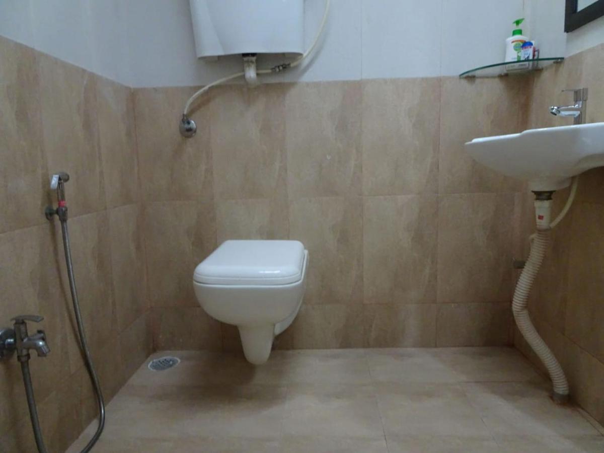 Bed and Breakfast Aarya Farm Bhom Esterno foto