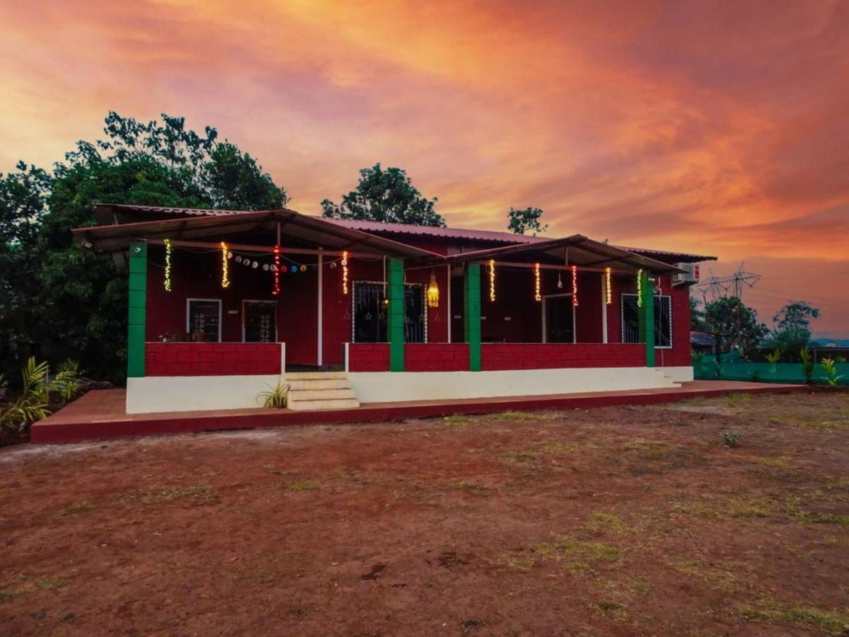 Bed and Breakfast Aarya Farm Bhom Esterno foto